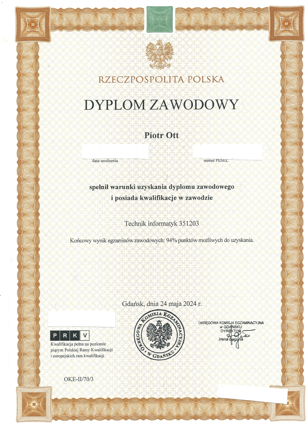 IT Technician Diploma